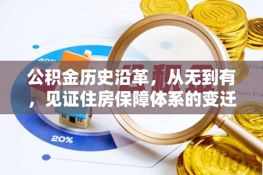 永昌公积金历史沿革，从无到有，见证住房保障体系的变迁