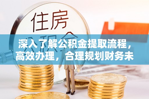 永昌深入了解公积金提取流程，高效办理，合理规划财务未来