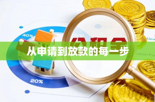 永昌从申请到放款的每一步