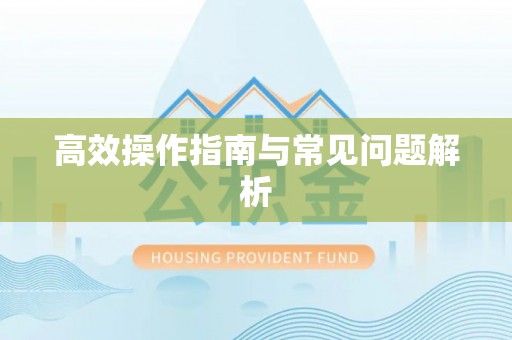 永昌高效操作指南与常见问题解析