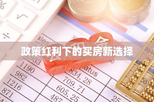 永昌政策红利下的买房新选择