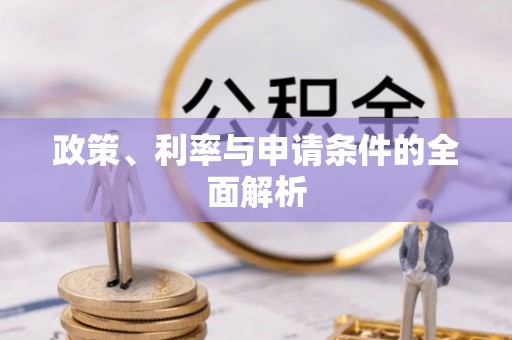 永昌政策、利率与申请条件的全面解析