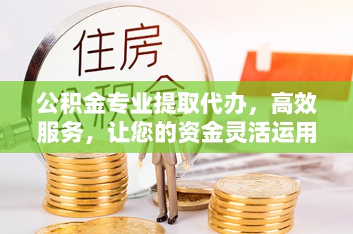 永昌公积金专业提取代办，高效服务，让您的资金灵活运用