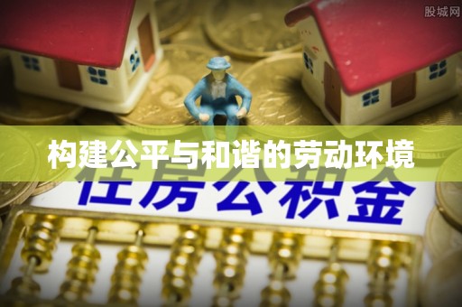 永昌构建公平与和谐的劳动环境