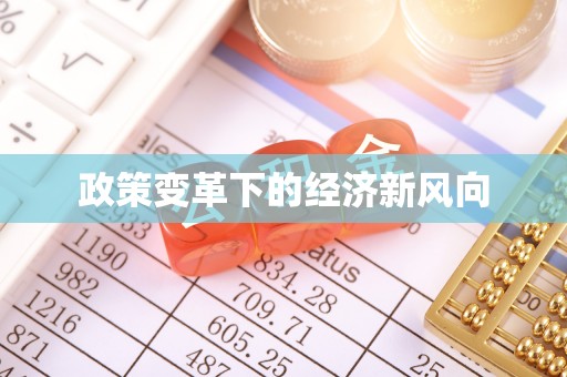 永昌政策变革下的经济新风向