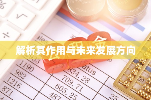 永昌解析其作用与未来发展方向