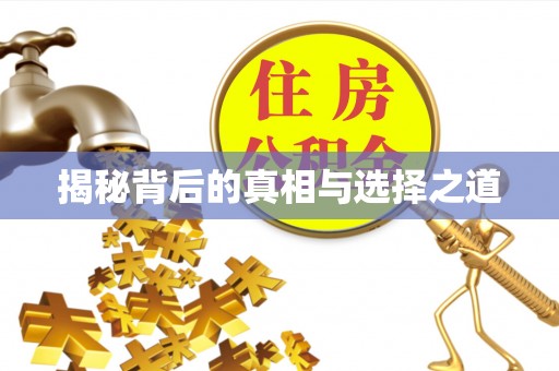 永昌揭秘背后的真相与选择之道